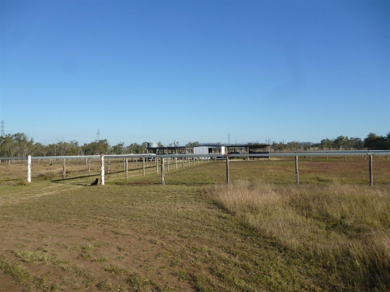 465 Gavial-Gracemere Road, Bouldercombe QLD 4702