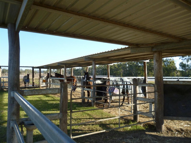 465 Gavial-Gracemere Road, Bouldercombe QLD 4702