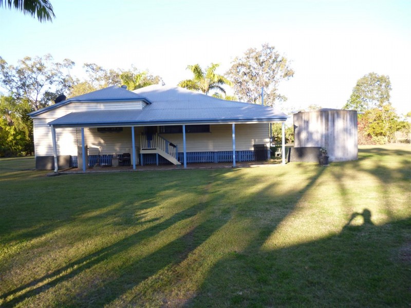 465 Gavial-Gracemere Road, Bouldercombe QLD 4702