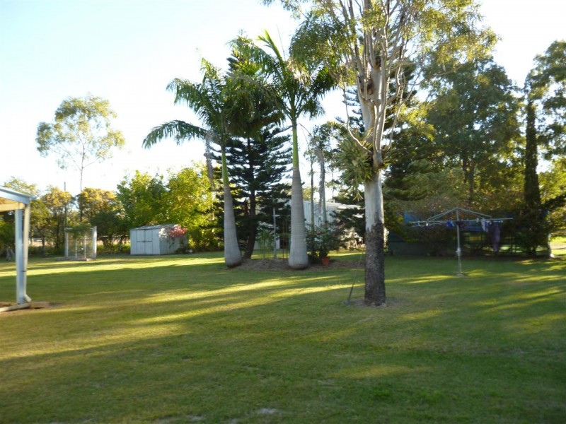 465 Gavial-Gracemere Road, Bouldercombe QLD 4702