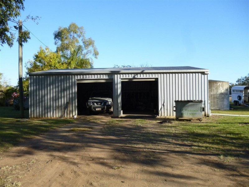 465 Gavial-Gracemere Road, Bouldercombe QLD 4702
