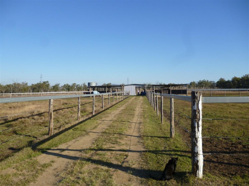 465 Gavial-Gracemere Road, Bouldercombe QLD 4702