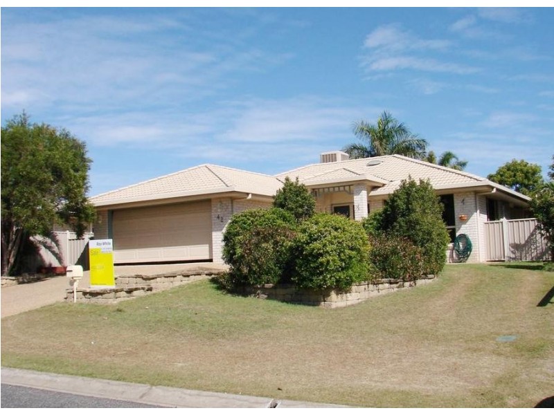 42 Rosewood Avenue, Gracemere QLD 4702