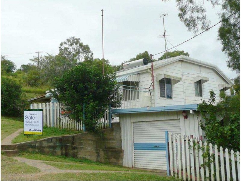 12 Lukin Street, Mount Morgan QLD 4714