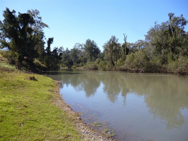 941 Dalga Road, Boyne Valley QLD 4680