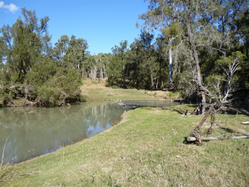 941 Dalga Road, Boyne Valley QLD 4680