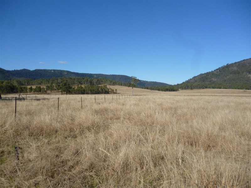 941 Dalga Road, Boyne Valley QLD 4680