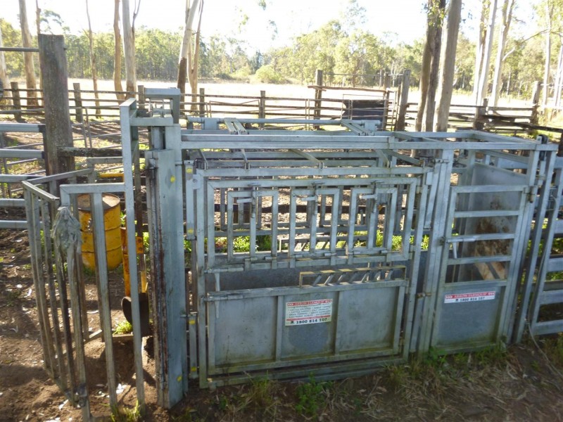 941 Dalga Road, Boyne Valley QLD 4680