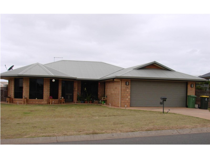 61 Buxton Drive, Gracemere QLD 4702