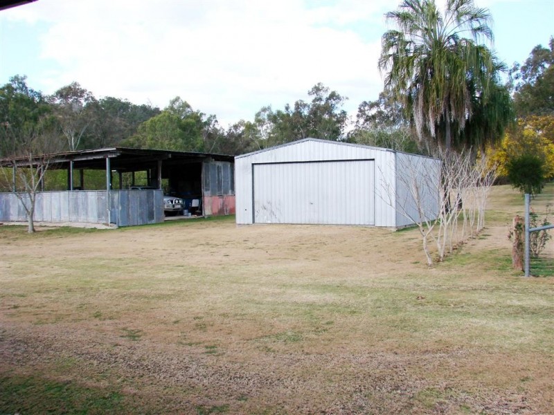 50725 Burnett Highway, Mount Morgan QLD 4714