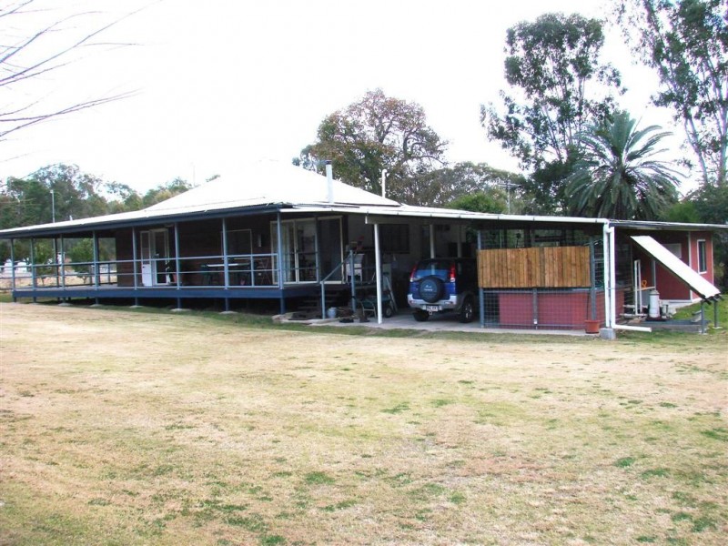 50725 Burnett Highway, Mount Morgan QLD 4714