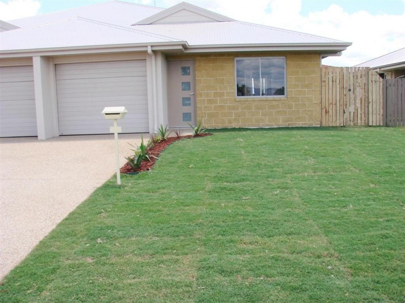 Unit 2/181 Lucas Street, Gracemere QLD 4702