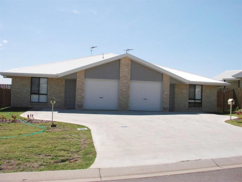 Unit 2/31 Leichhardt Drive, Gracemere QLD 4702