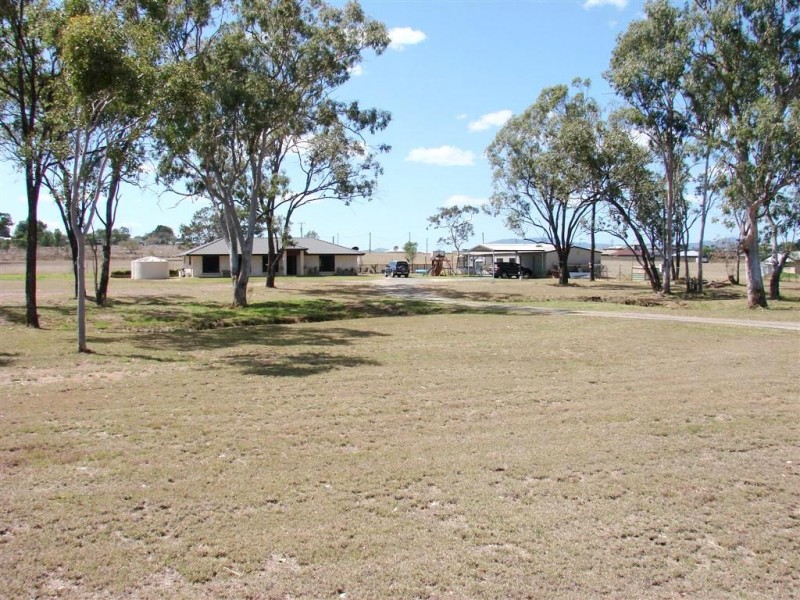 99 Washpool Road, Gracemere QLD 4702