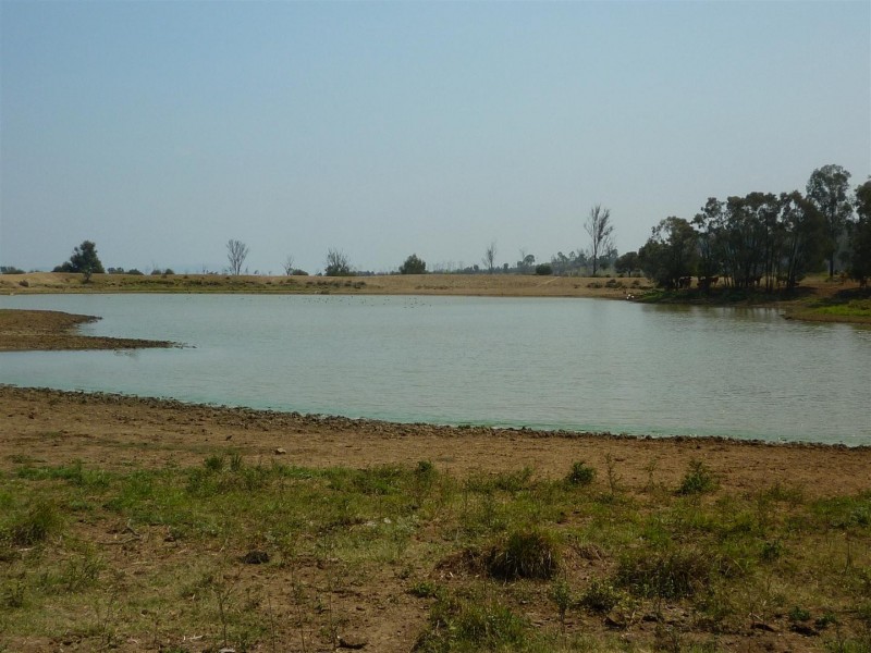 Lot 76 “Big Dam” Overdeen Road, Banana QLD 4702