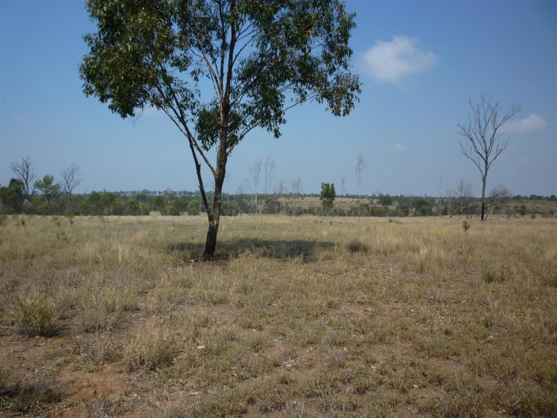 Lot 76 “Big Dam” Overdeen Road, Banana QLD 4702