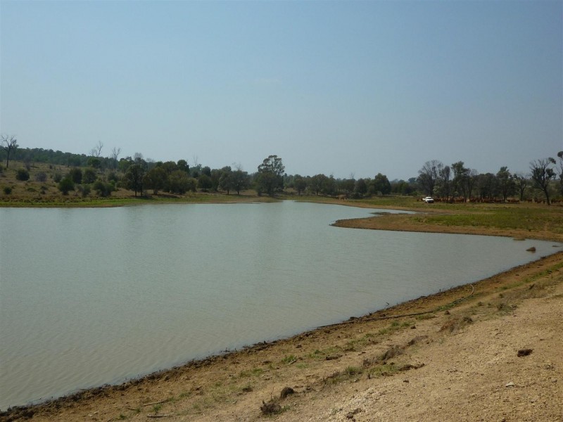 Lot 76 “Big Dam” Overdeen Road, Banana QLD 4702