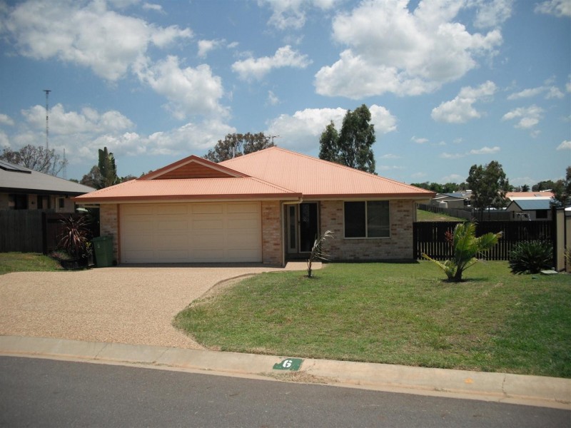6 Gilmore Court, Gracemere QLD 4702