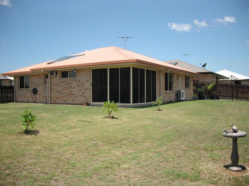 6 Gilmore Court, Gracemere QLD 4702