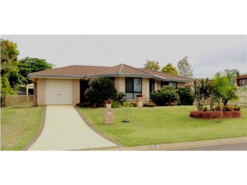 4 Anna Street, Gracemere QLD 4702