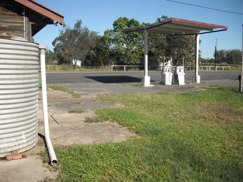 4539 Capricorn Highway, Westwood QLD 4702