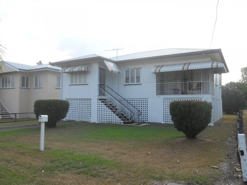 13 Luck Avenue, Wandal QLD 4700