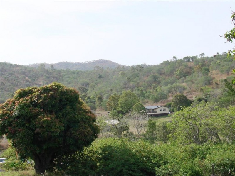 51146 Burnett Highway, Mount Morgan QLD 4714