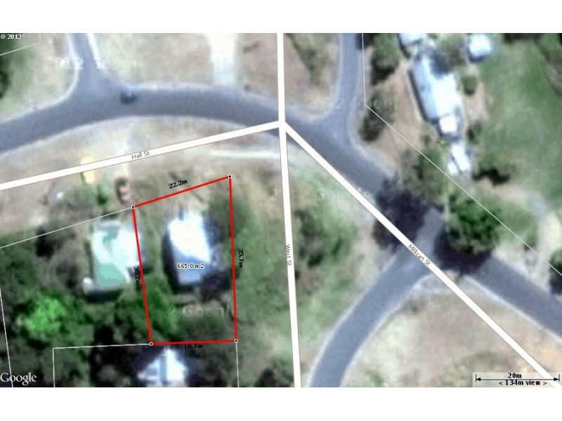 18 Hall Street, Mount Morgan QLD 4714