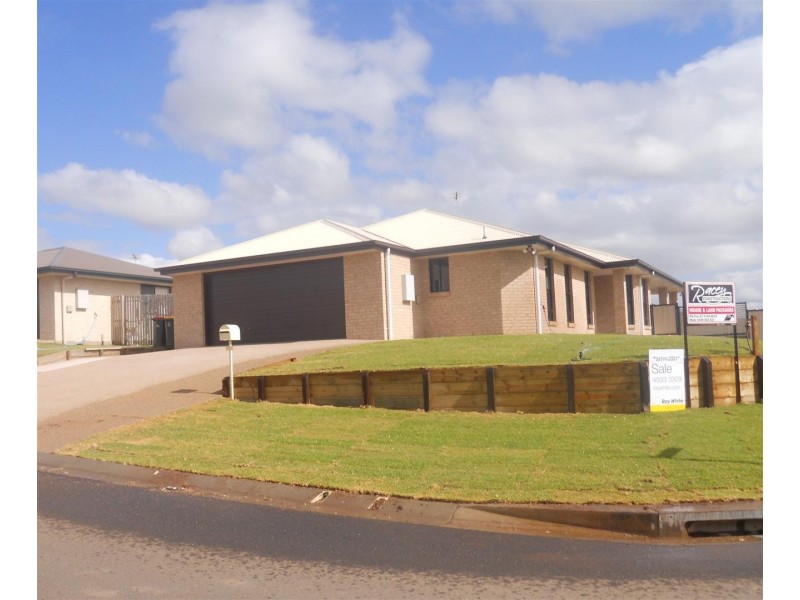 5 Violet Drive, Gracemere QLD 4702