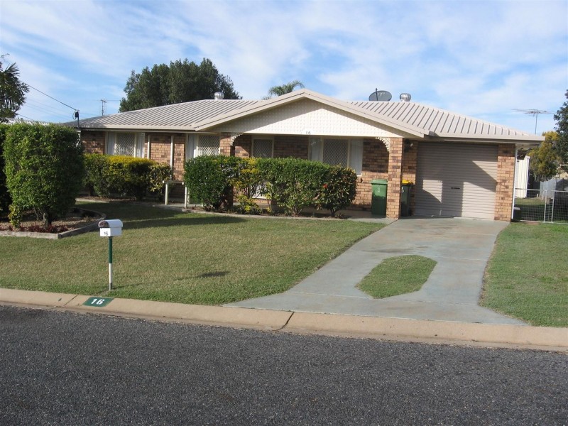 16 Gleeson Close, Gracemere QLD 4702