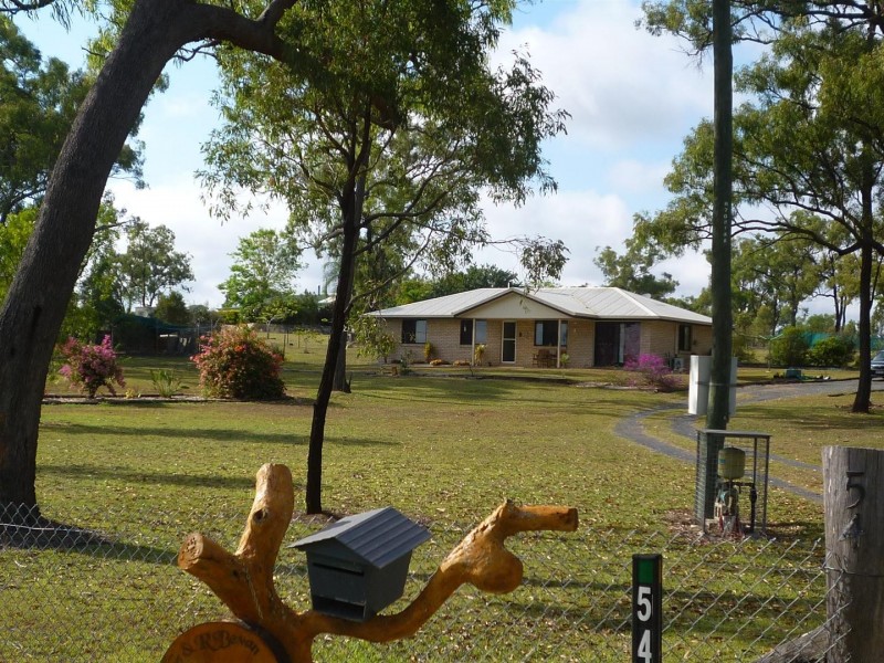 54 West Street, Gracemere QLD 4702