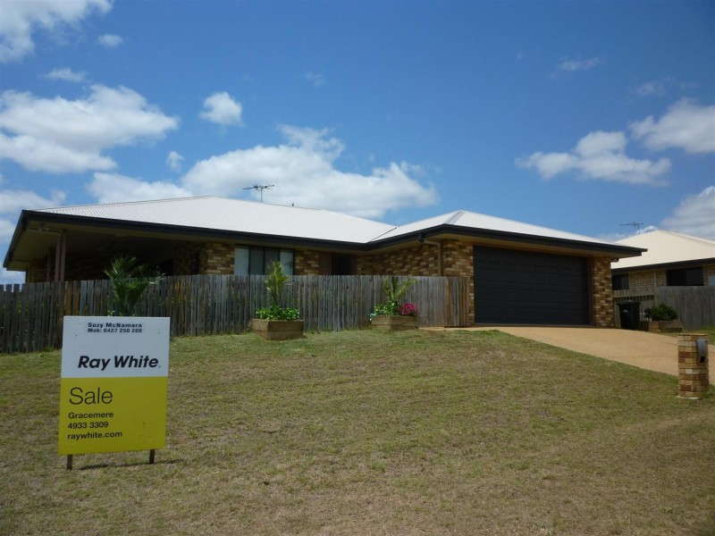 64 Jamie Crescent, Gracemere QLD 4702