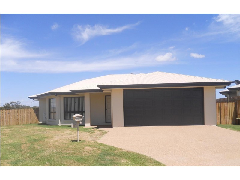 16 Jamieson Street, Gracemere QLD 4702