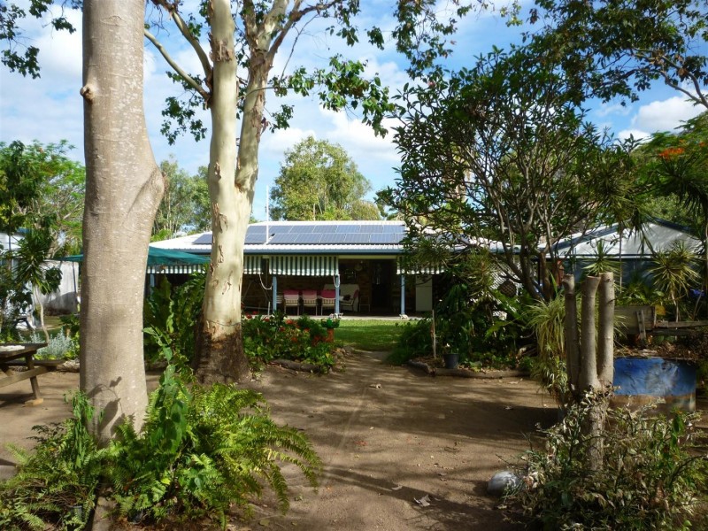 52739 Burnett Highway, Bouldercombe QLD 4702