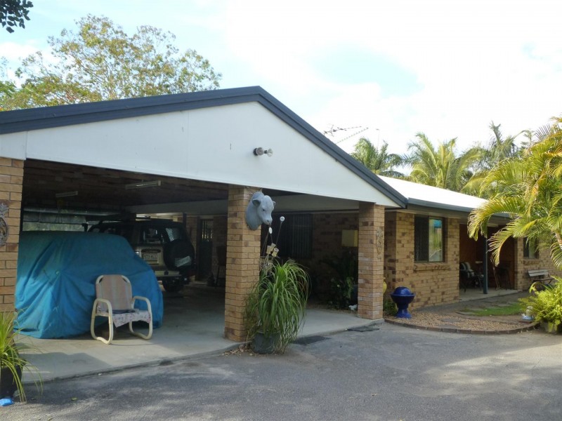 52739 Burnett Highway, Bouldercombe QLD 4702