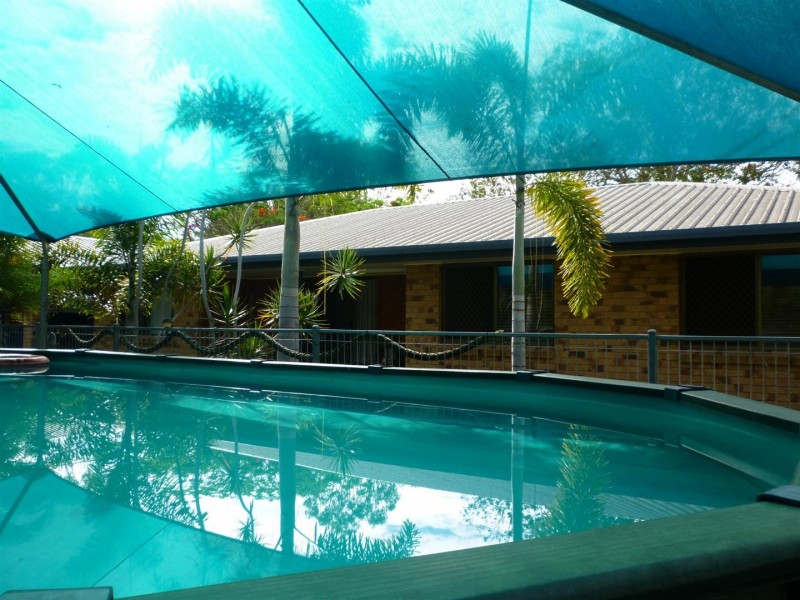 52739 Burnett Highway, Bouldercombe QLD 4702