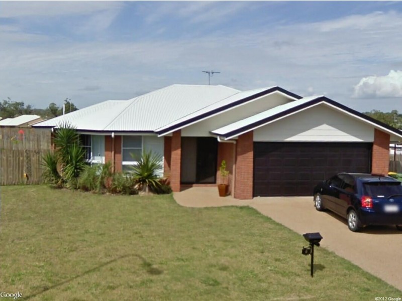 6 Broadhurst Drive, Gracemere QLD 4702