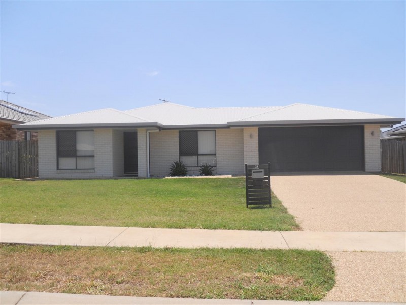 31 Broadhurst Drive, Gracemere QLD 4702
