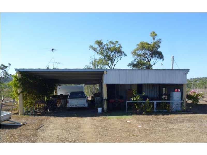 Lot 4 Stanwell-Waroula Road, Stanwell QLD 4702