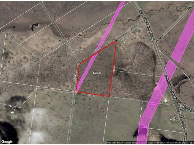 Lot 16 Nine Mile Road, Alton Downs QLD 4702