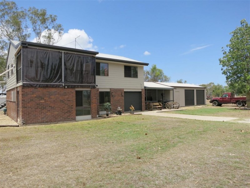 284 Gavial-Gracemere Road, Gracemere QLD 4702