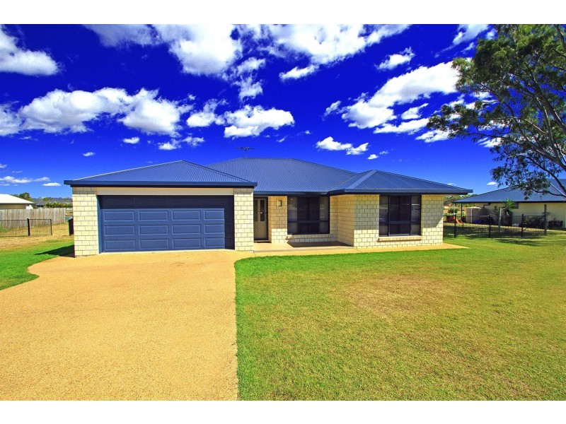 20 Cherryfield Road, Gracemere QLD 4702