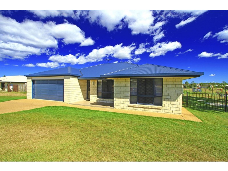 20 Cherryfield Road, Gracemere QLD 4702