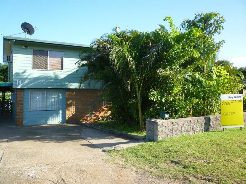 14 Ranger Street, Gracemere QLD 4702