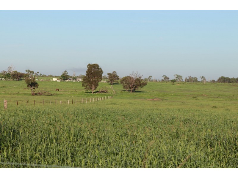 419 Bishop Road, Garnant QLD 4702