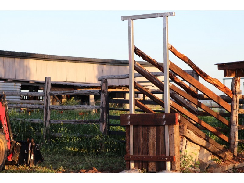 419 Bishop Road, Garnant QLD 4702