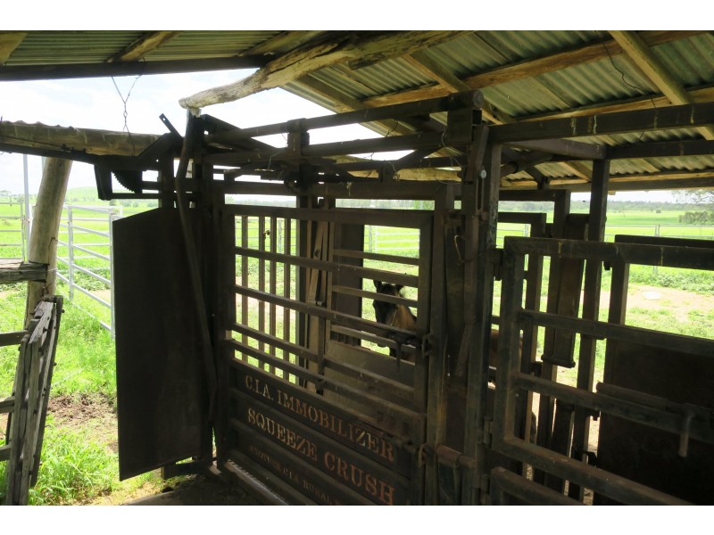 419 Bishop Road, Garnant QLD 4702