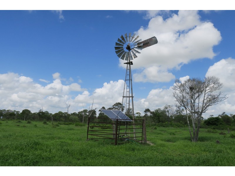 419 Bishop Road, Garnant QLD 4702