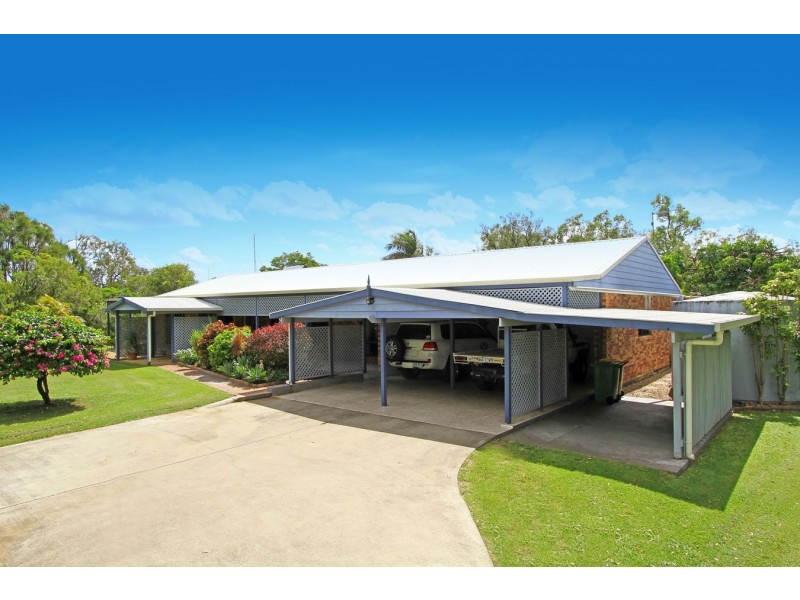 135 Stewart Street, Gracemere QLD 4702