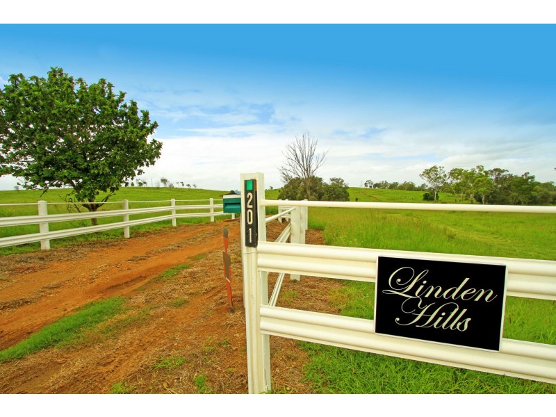 “Linden Hills” Faraday Road, Ridgelands QLD 4702